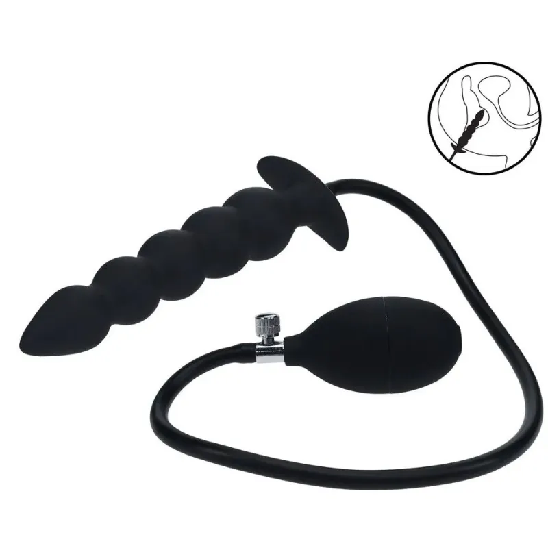 Levelz Plug gonflable Inflabid 19 x 4cm